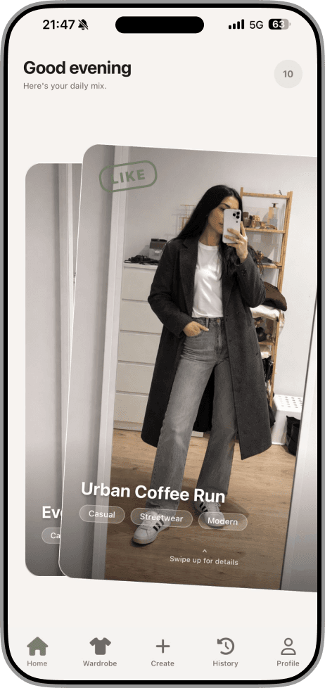 Explore combinations