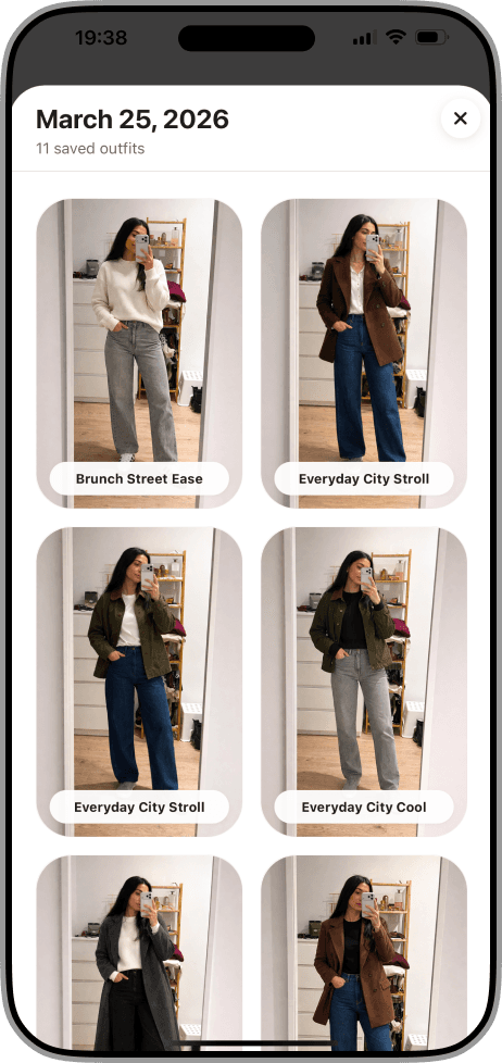 Keep your looks fresh